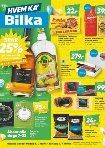 Bilka offer thumb