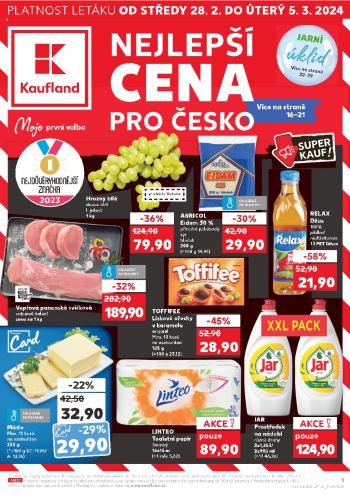 Kaufland offer thumb