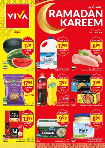 Viva Stores offer thumb