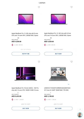 Jumbo Electronics offer thumb