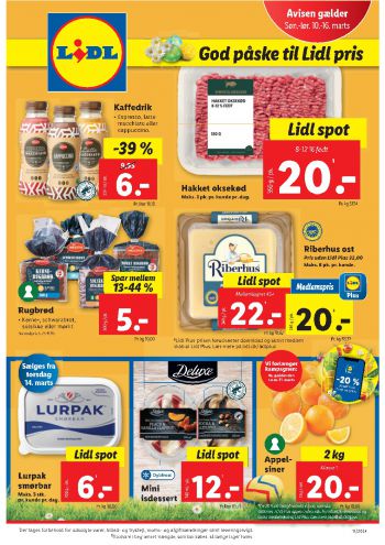 LIDL offer thumb