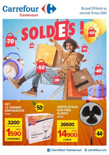 Carrefour offer thumb