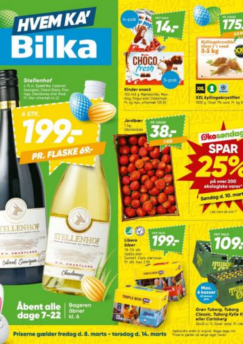 Bilka offer thumb