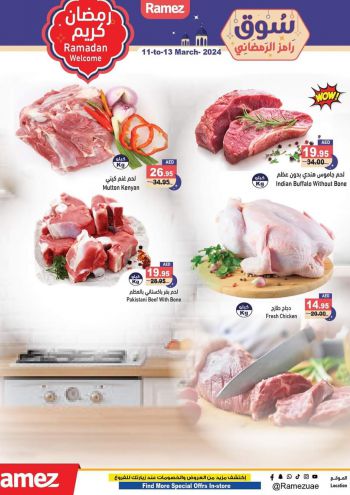 Ramez Center offer thumb