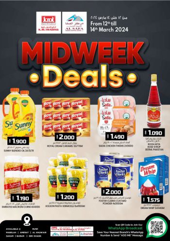 KM Trading offer thumb