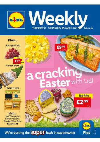LIDL offer thumb