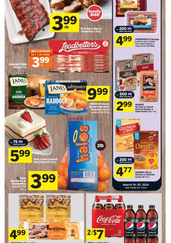 Foodland offer thumb