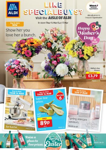 Aldi offer thumb