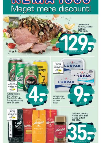 REMA 1000 offer thumb