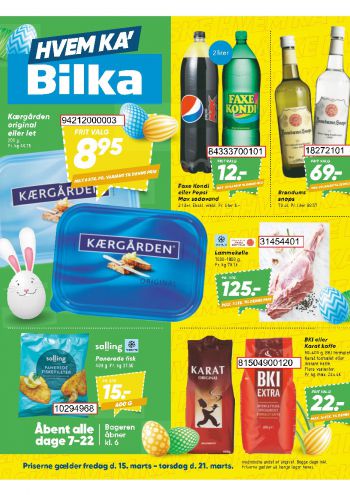 Bilka offer thumb