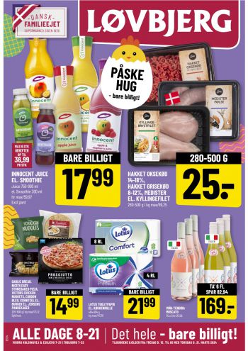 Løvbjerg offer thumb