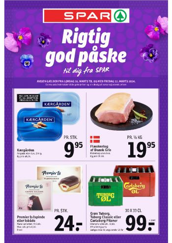 Spar Hypermarket offer thumb