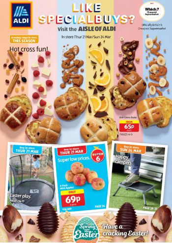 Aldi offer thumb