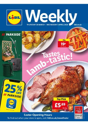 LIDL offer thumb