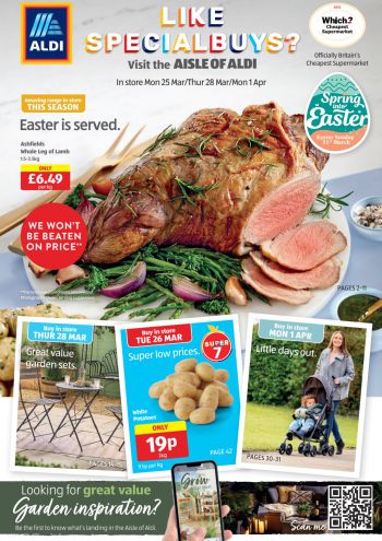 Aldi offer thumb