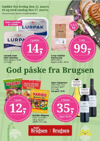 Dagli Brugsen offer thumb