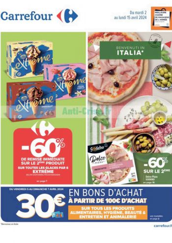 Carrefour offer thumb