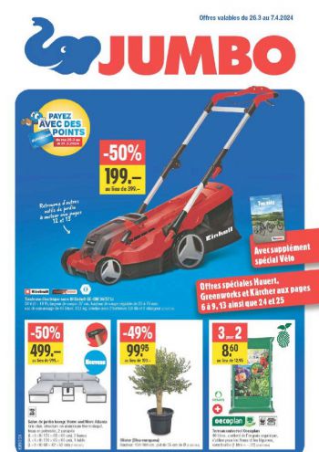 Jumbo Electronics offer thumb
