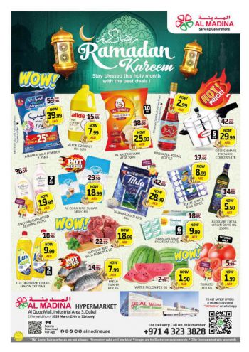 Al Madina Market offer thumb