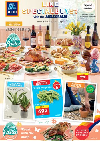 Aldi offer thumb
