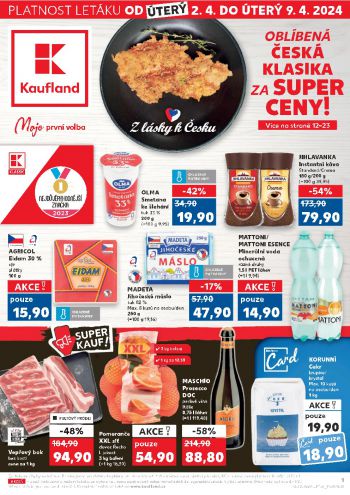 Kaufland offer thumb