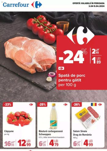 Carrefour offer thumb