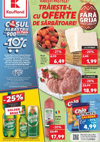 Kaufland offer thumb