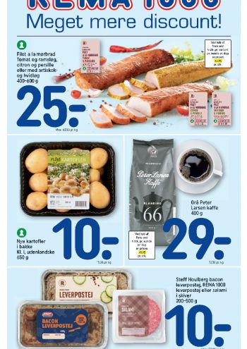 REMA 1000 offer thumb