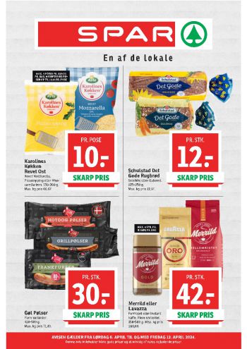 Spar Hypermarket offer thumb