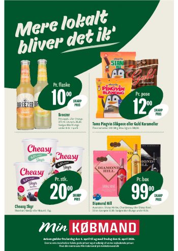 Min Købmand offer thumb