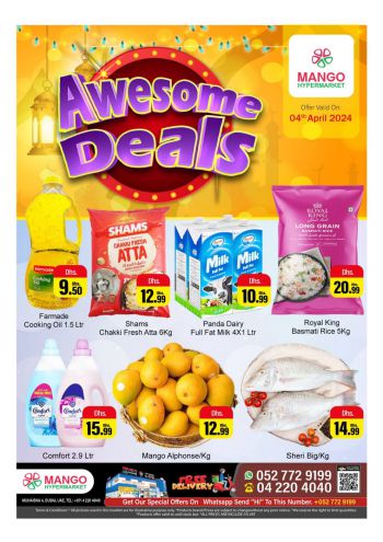 Al Madina Market offer thumb