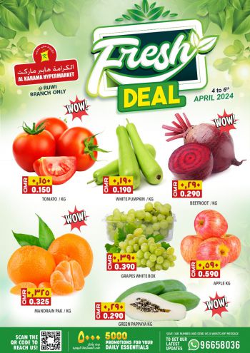 Karama Hypermarket offer thumb