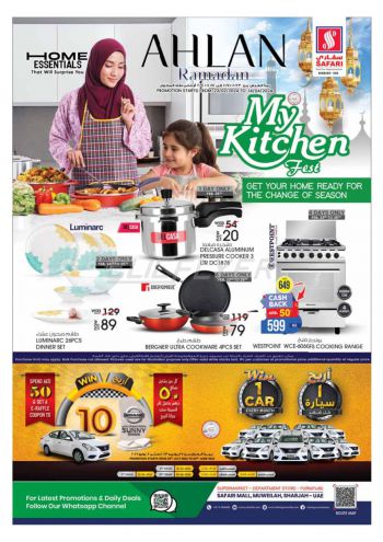 Safari Hypermarket offer thumb