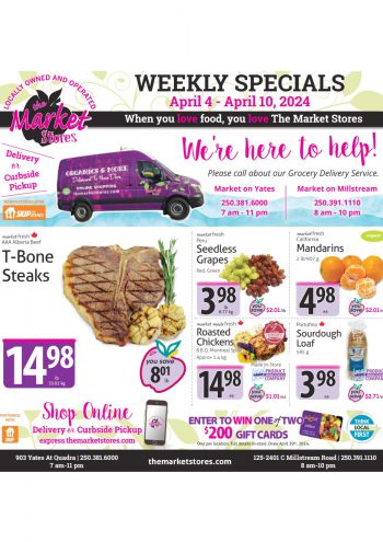 TheMarketStores offer thumb