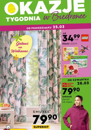 Biedronka offer thumb