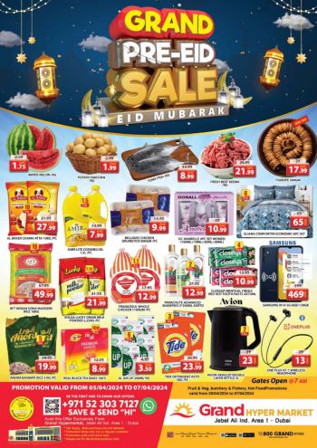 Grand Hyper offer thumb