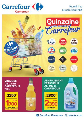 Carrefour offer thumb