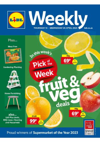 LIDL offer thumb
