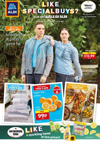 Aldi offer thumb