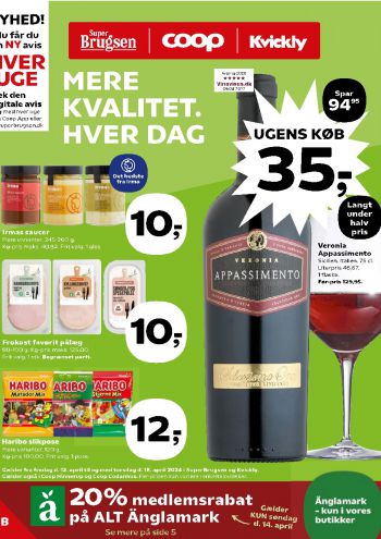 Super Brugsen offer thumb