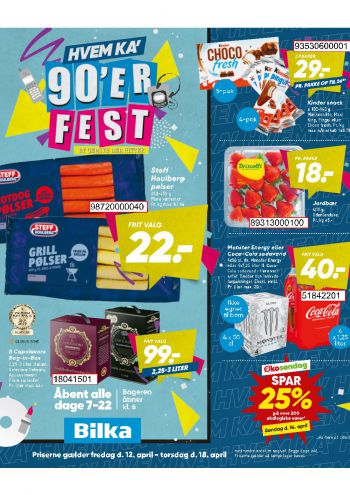 Bilka offer thumb