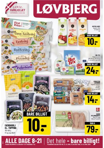 Løvbjerg offer thumb