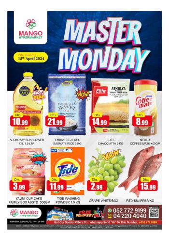 Al Madina Market offer thumb