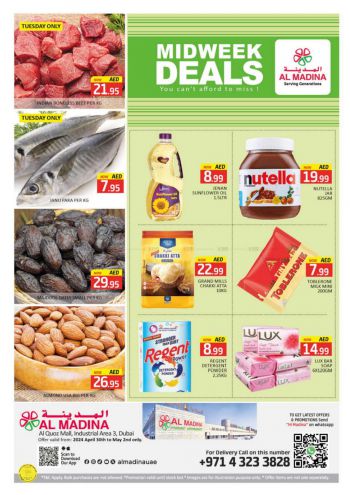 Al Madina Market offer thumb