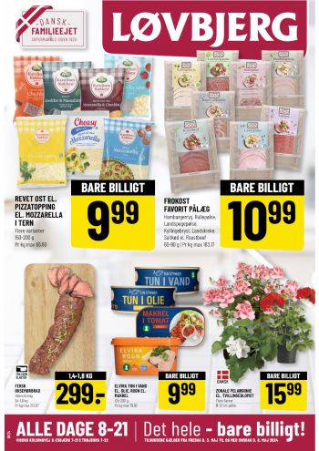 Løvbjerg offer thumb