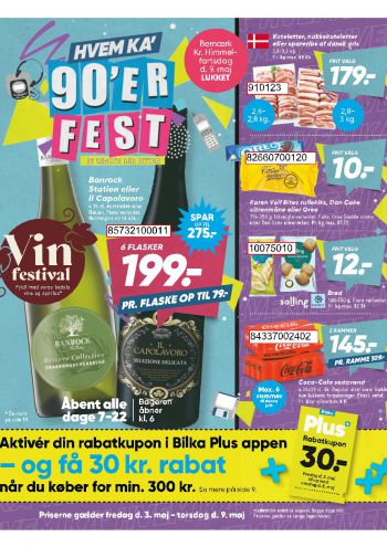 Bilka offer thumb