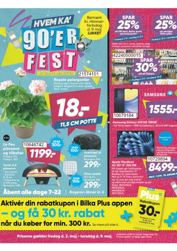 Bilka offer thumb