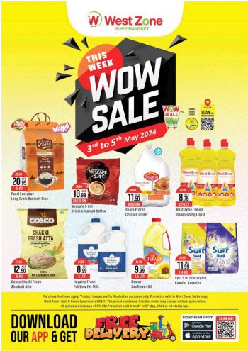 Westzone offer thumb