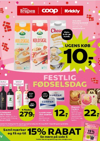 Super Brugsen offer thumb