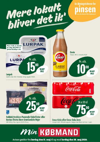 Min Købmand offer thumb